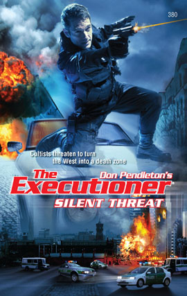 Title details for Silent Threat by Don Pendleton - Wait list